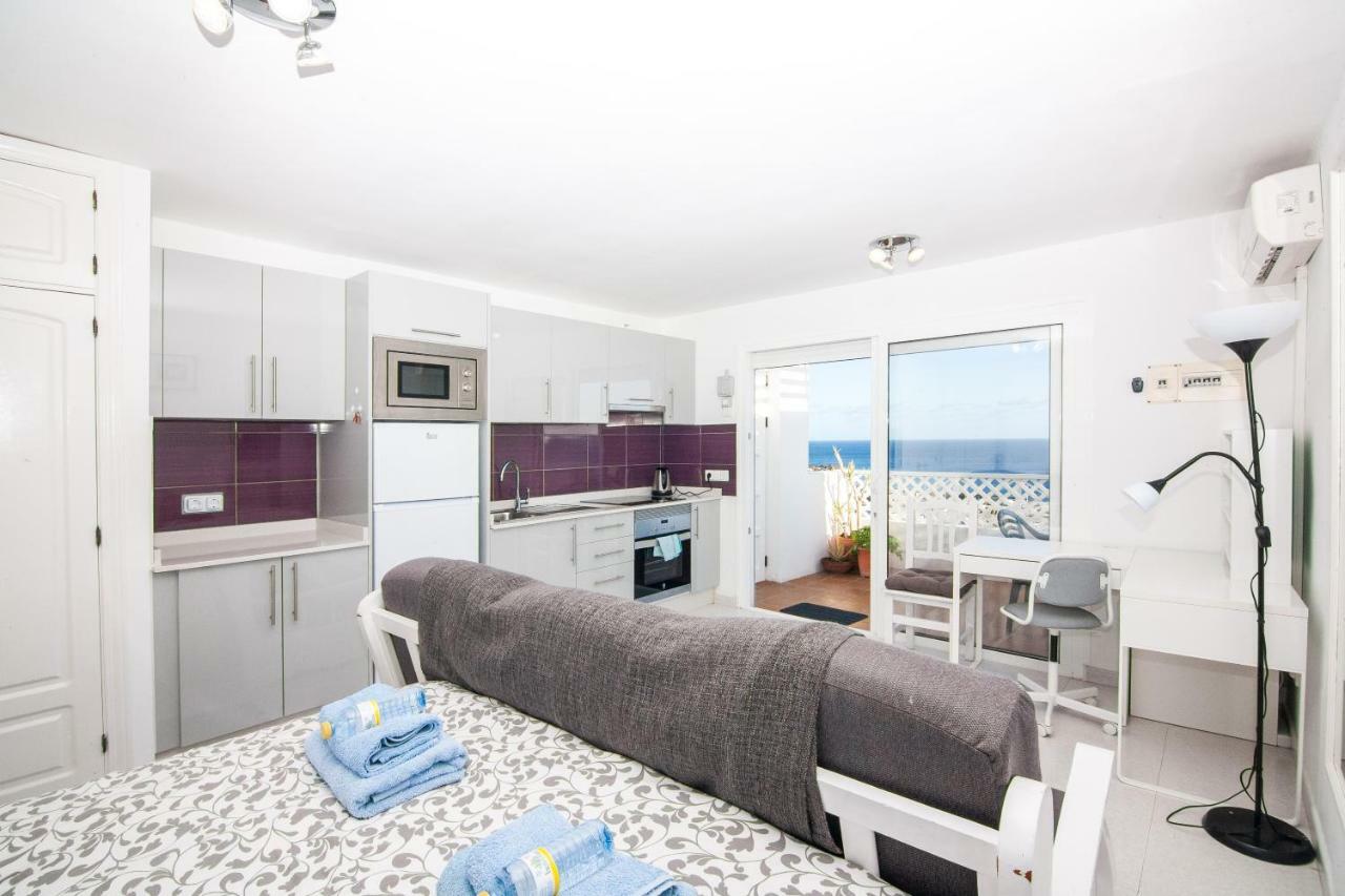 Apartamento Las Terracitas 43 Apartment Tías Екстериор снимка